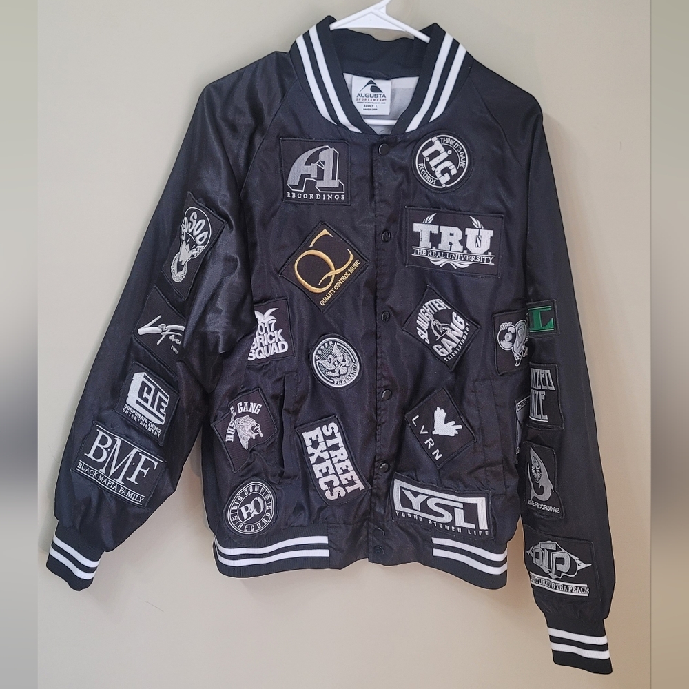 Nostalgic jacket